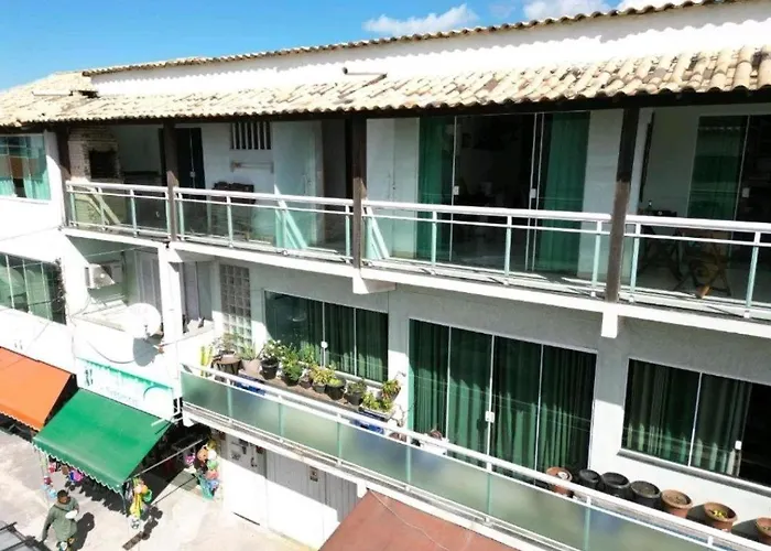Central Praias Suite 1